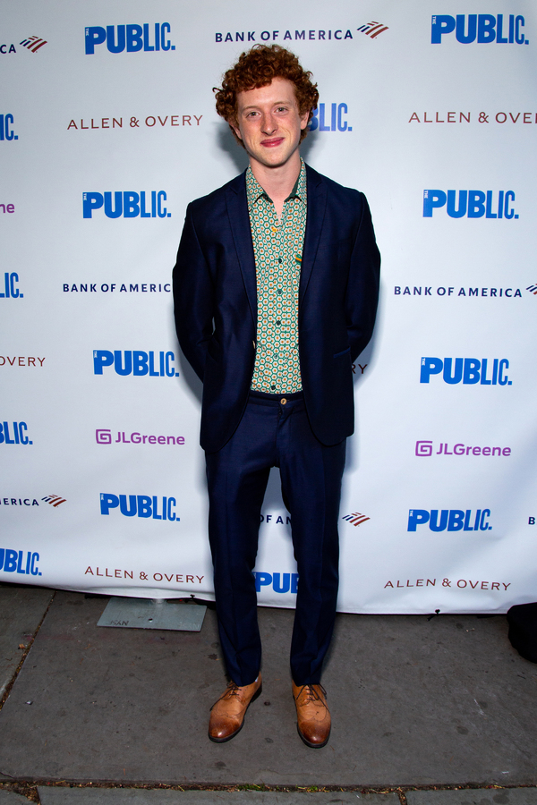 Photo Coverage: On the Opening Night Red Carpet of MUCH ADO ABOUT NOTHING in the Park! Image