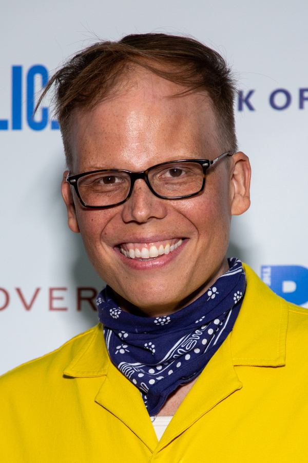 Photo Coverage: On the Opening Night Red Carpet of MUCH ADO ABOUT NOTHING in the Park! Image
