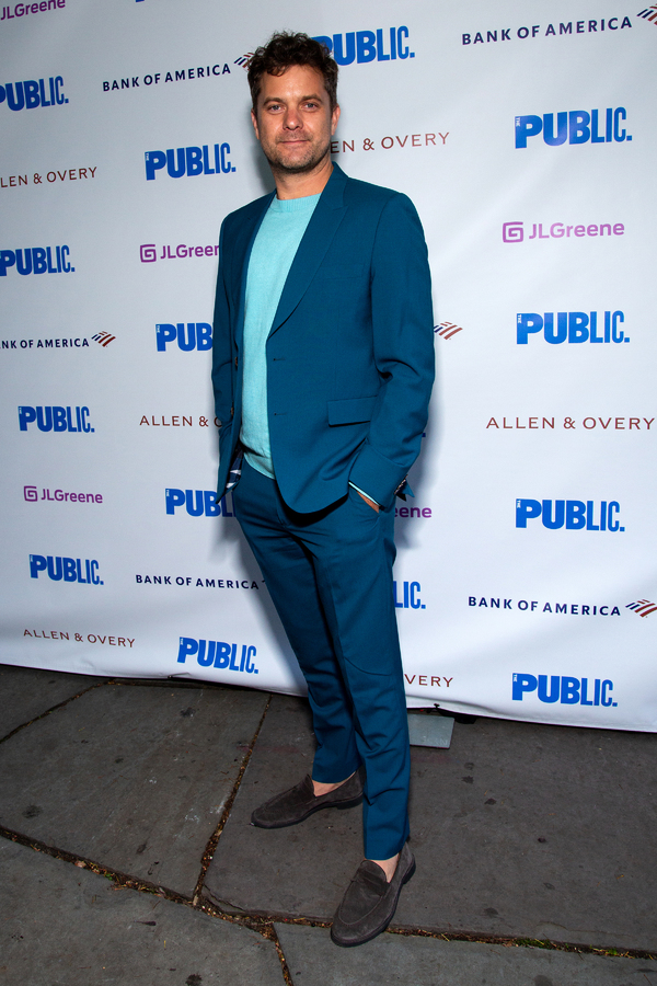 Photo Coverage: On the Opening Night Red Carpet of MUCH ADO ABOUT NOTHING in the Park! Image