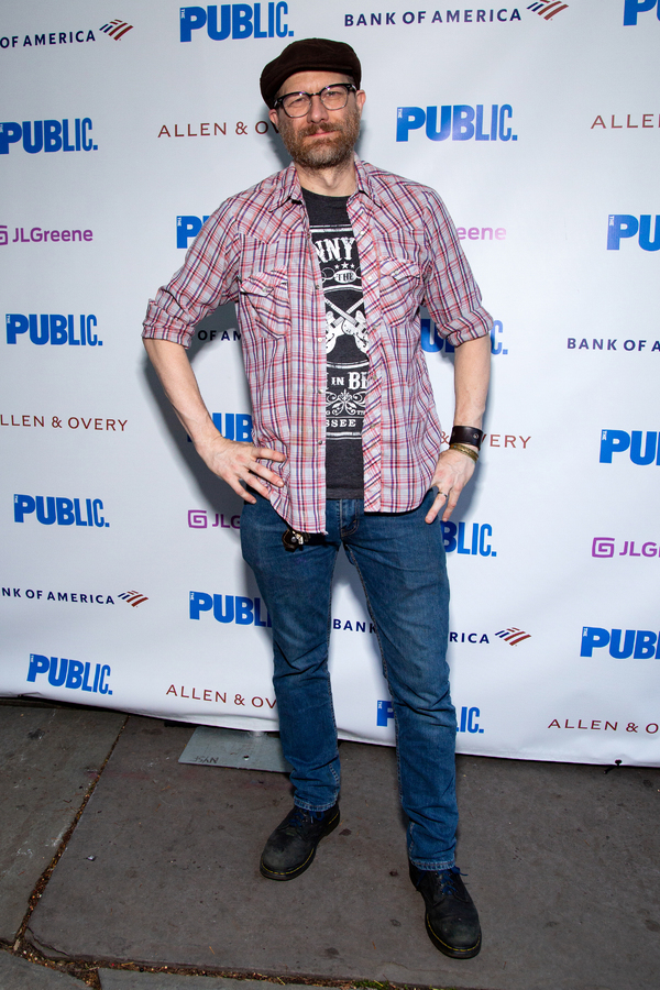 Photo Coverage: On the Opening Night Red Carpet of MUCH ADO ABOUT NOTHING in the Park! Image