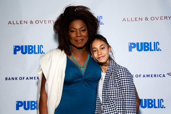Photo Coverage: On the Opening Night Red Carpet of MUCH ADO ABOUT NOTHING in the Park! Image