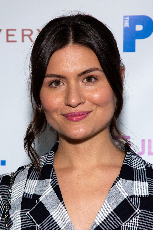 Photo Coverage: On the Opening Night Red Carpet of MUCH ADO ABOUT NOTHING in the Park! Image