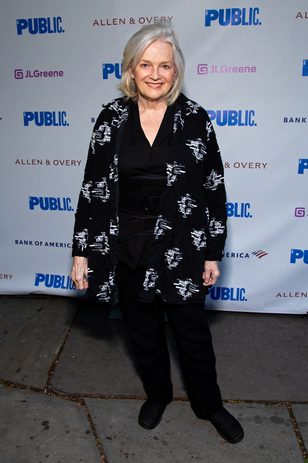 Photo Coverage: On the Opening Night Red Carpet of MUCH ADO ABOUT NOTHING in the Park! Image