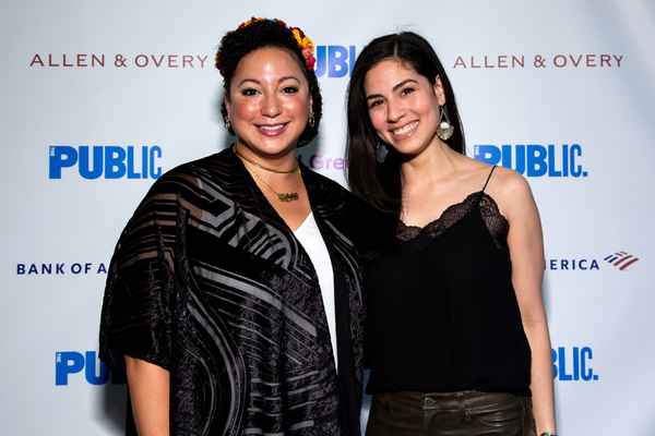 Photo Coverage: On the Opening Night Red Carpet of MUCH ADO ABOUT NOTHING in the Park! Image