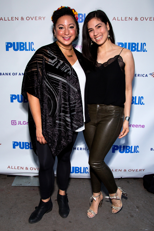 Photo Coverage: On the Opening Night Red Carpet of MUCH ADO ABOUT NOTHING in the Park! Image