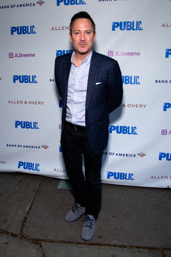 Photo Coverage: On the Opening Night Red Carpet of MUCH ADO ABOUT NOTHING in the Park! Image
