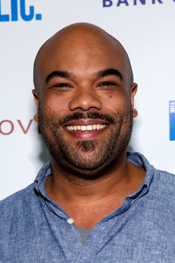 Photo Coverage: On the Opening Night Red Carpet of MUCH ADO ABOUT NOTHING in the Park! Image