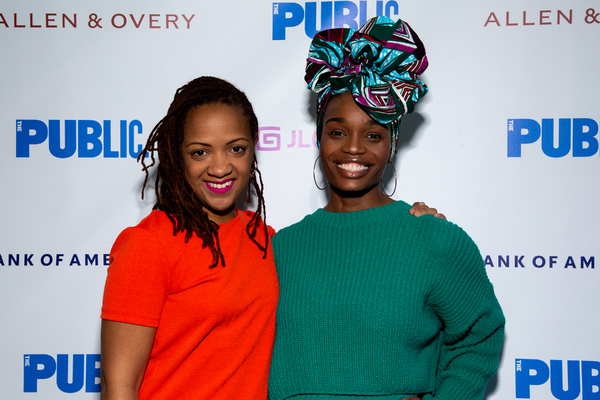 Photo Coverage: On the Opening Night Red Carpet of MUCH ADO ABOUT NOTHING in the Park! Image