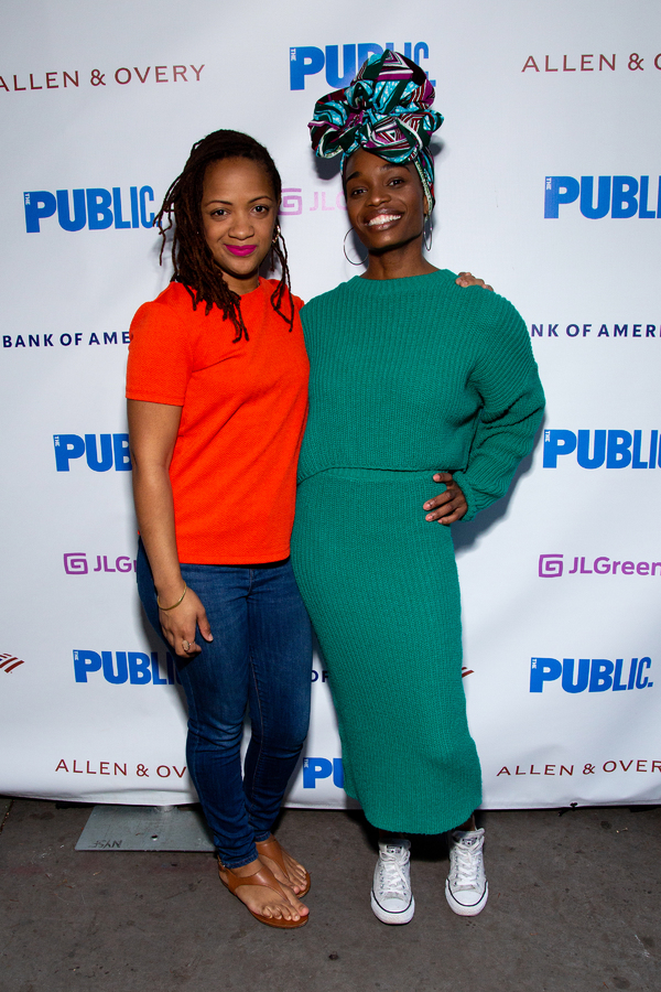 Photo Coverage: On the Opening Night Red Carpet of MUCH ADO ABOUT NOTHING in the Park! Image