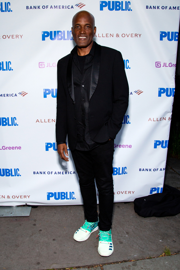 Photo Coverage: On the Opening Night Red Carpet of MUCH ADO ABOUT NOTHING in the Park! Image
