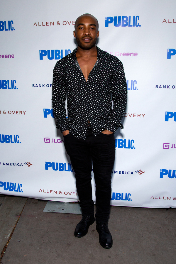 Photo Coverage: On the Opening Night Red Carpet of MUCH ADO ABOUT NOTHING in the Park! Image