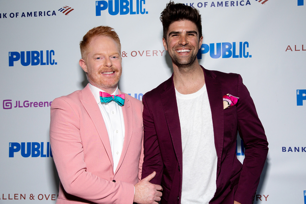 Photo Coverage: On the Opening Night Red Carpet of MUCH ADO ABOUT NOTHING in the Park! Image