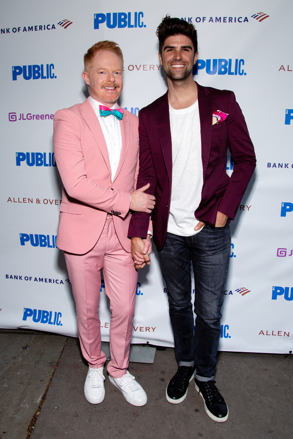 Photo Coverage: On the Opening Night Red Carpet of MUCH ADO ABOUT NOTHING in the Park! Image