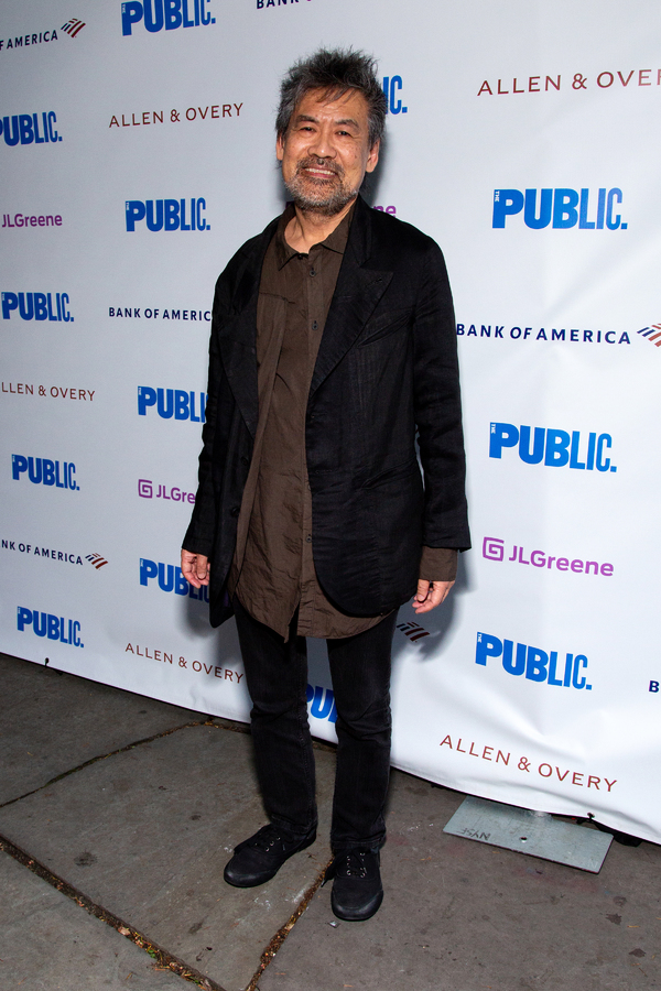 Photo Coverage: On the Opening Night Red Carpet of MUCH ADO ABOUT NOTHING in the Park! Image