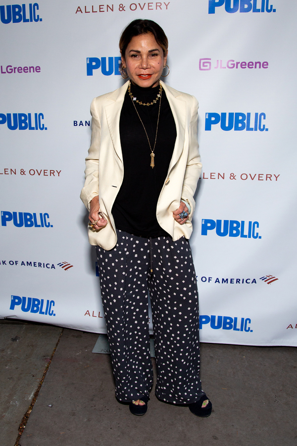 Photo Coverage: On the Opening Night Red Carpet of MUCH ADO ABOUT NOTHING in the Park! Image