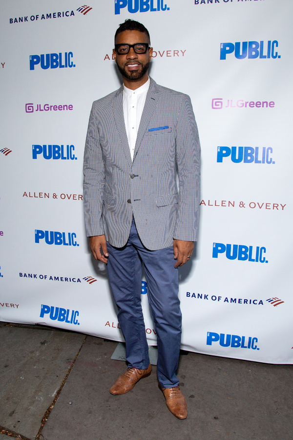 Photo Coverage: On the Opening Night Red Carpet of MUCH ADO ABOUT NOTHING in the Park! Image