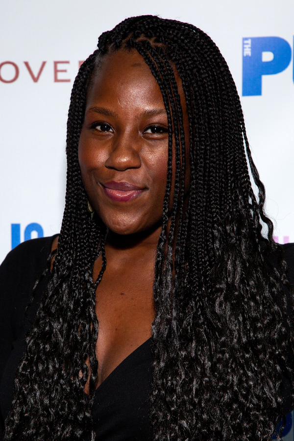 Photo Coverage: On the Opening Night Red Carpet of MUCH ADO ABOUT NOTHING in the Park! Image