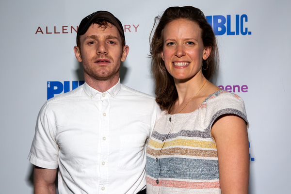 Photo Coverage: On the Opening Night Red Carpet of MUCH ADO ABOUT NOTHING in the Park! Image