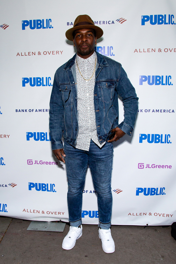 Photo Coverage: On the Opening Night Red Carpet of MUCH ADO ABOUT NOTHING in the Park! Image