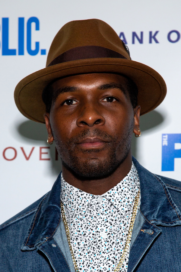 Photo Coverage: On the Opening Night Red Carpet of MUCH ADO ABOUT NOTHING in the Park! Image