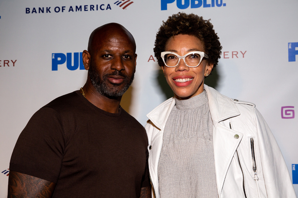 Photo Coverage: Danielle Brooks and MUCH ADO ABOUT NOTHING Cast Takes Opening Night Bows in the Park! Image