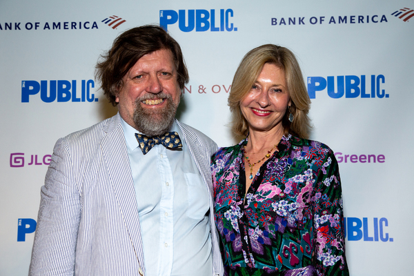 Photo Coverage: Danielle Brooks and MUCH ADO ABOUT NOTHING Cast Takes Opening Night Bows in the Park! Image