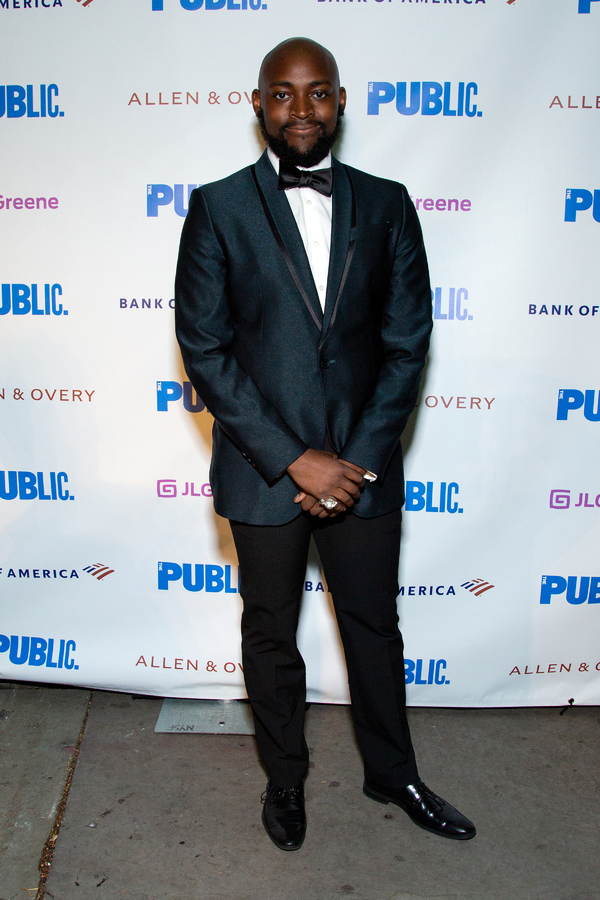 Photo Coverage: Danielle Brooks and MUCH ADO ABOUT NOTHING Cast Takes Opening Night Bows in the Park! Image