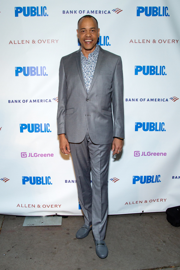 Photo Coverage: Danielle Brooks and MUCH ADO ABOUT NOTHING Cast Takes Opening Night Bows in the Park! Image