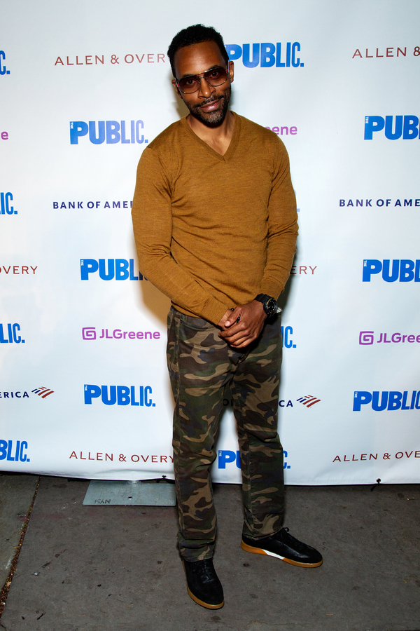 Photo Coverage: Danielle Brooks and MUCH ADO ABOUT NOTHING Cast Takes Opening Night Bows in the Park! Image