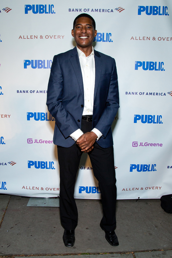 Photo Coverage: Danielle Brooks and MUCH ADO ABOUT NOTHING Cast Takes Opening Night Bows in the Park! Image