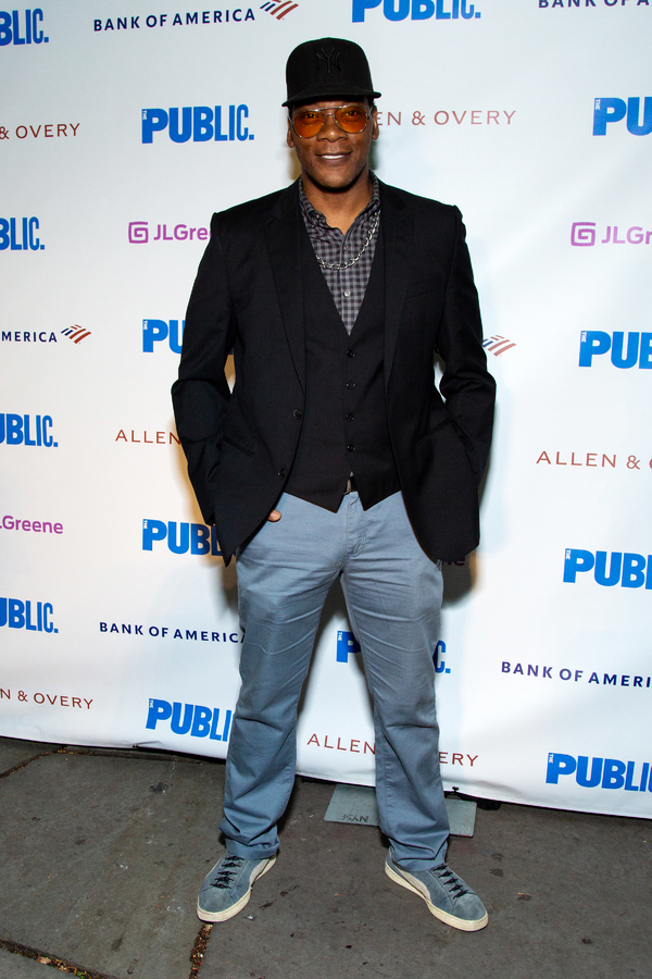 Photo Coverage: Danielle Brooks and MUCH ADO ABOUT NOTHING Cast Takes Opening Night Bows in the Park! Image