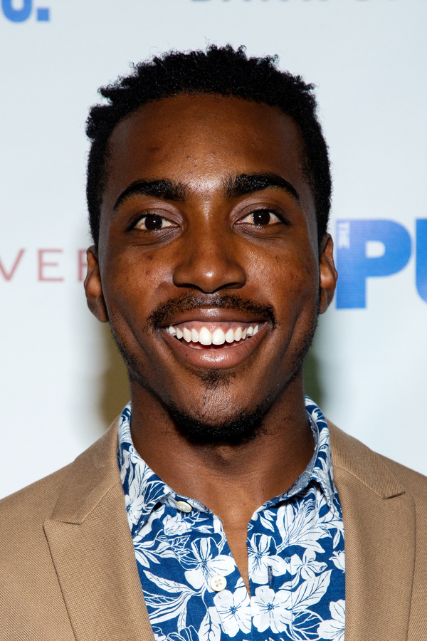 Photo Coverage: Danielle Brooks and MUCH ADO ABOUT NOTHING Cast Takes Opening Night Bows in the Park! Image