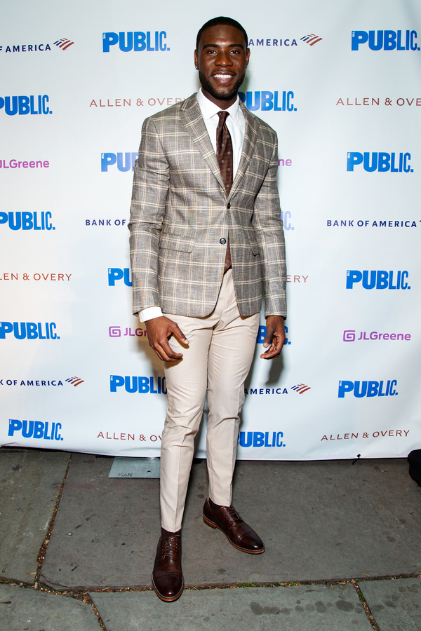 Photo Coverage: Danielle Brooks and MUCH ADO ABOUT NOTHING Cast Takes Opening Night Bows in the Park! Image