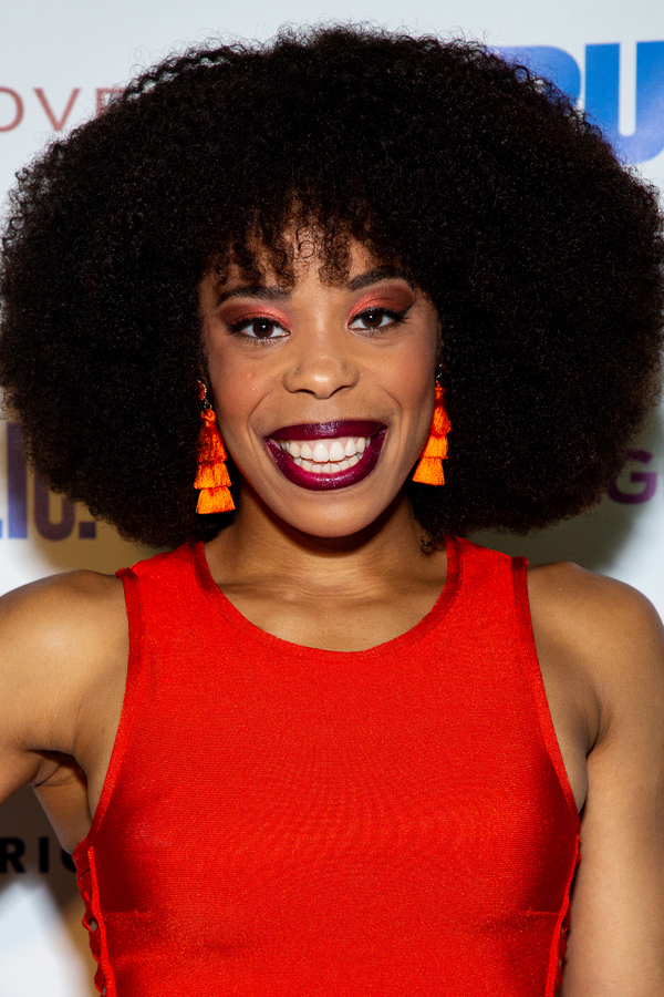 Photo Coverage: Danielle Brooks and MUCH ADO ABOUT NOTHING Cast Takes Opening Night Bows in the Park! Image