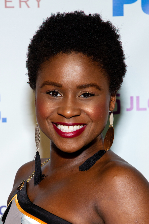 Photo Coverage: Danielle Brooks and MUCH ADO ABOUT NOTHING Cast Takes Opening Night Bows in the Park! Image