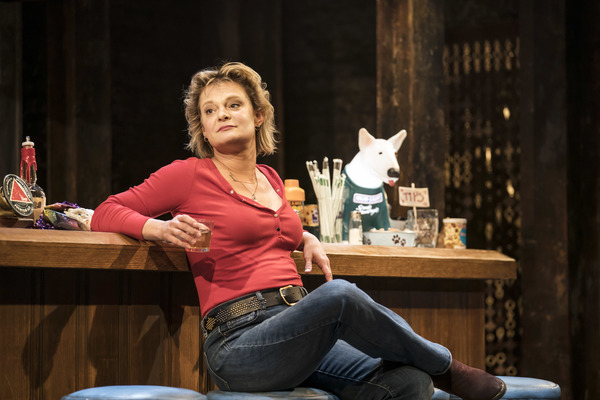 Photo Flash: First Look at SWEAT at the Gielgud Theatre Image