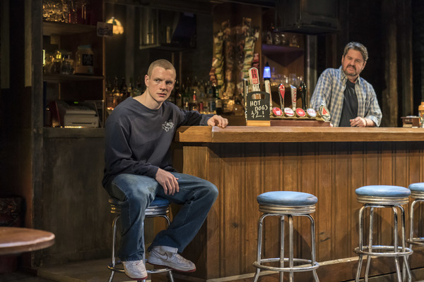 Photo Flash: First Look at SWEAT at the Gielgud Theatre Image