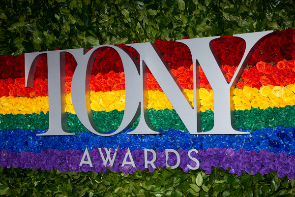 Photo Coverage: Stars Shine on the Red Carpet at the 2019 Tony Awards 