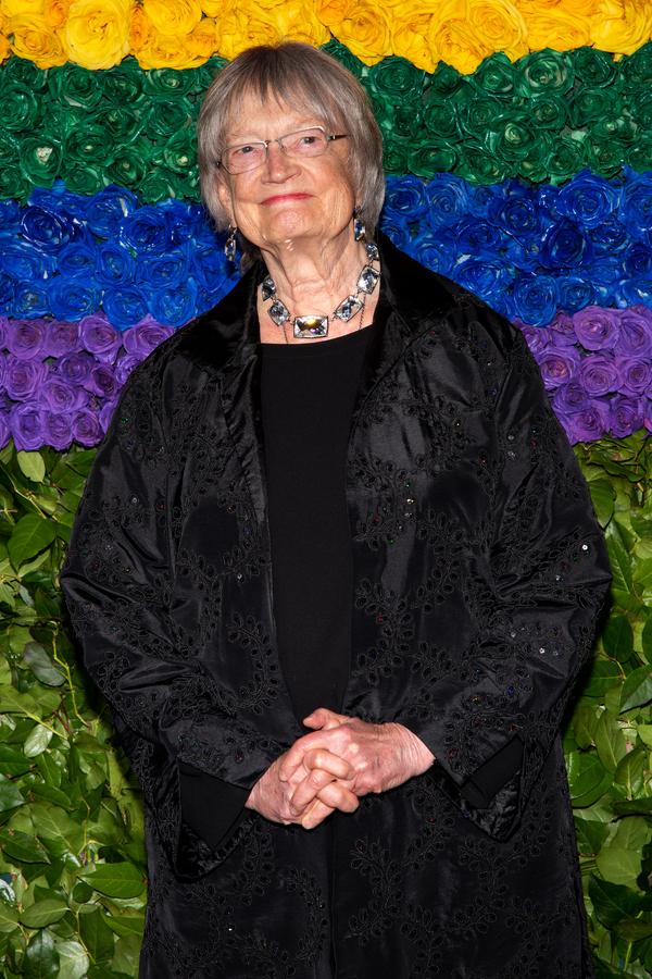 Photo Coverage: Stars Shine on the Red Carpet at the 2019 Tony Awards 