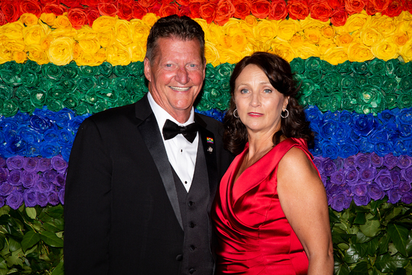 Photo Coverage: Stars Shine on the Red Carpet at the 2019 Tony Awards Image