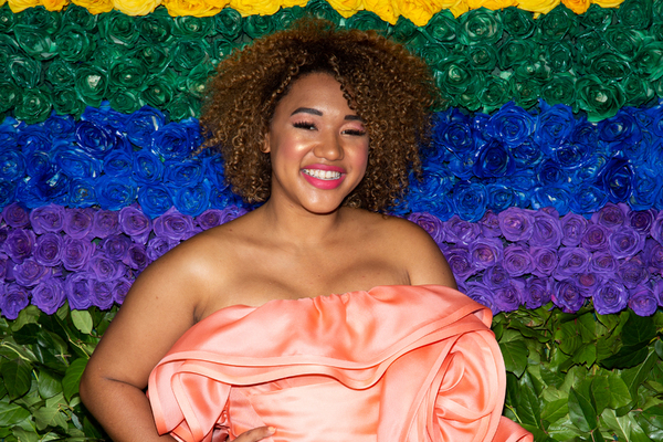 Photo Coverage: Stars Shine on the Red Carpet at the 2019 Tony Awards Image