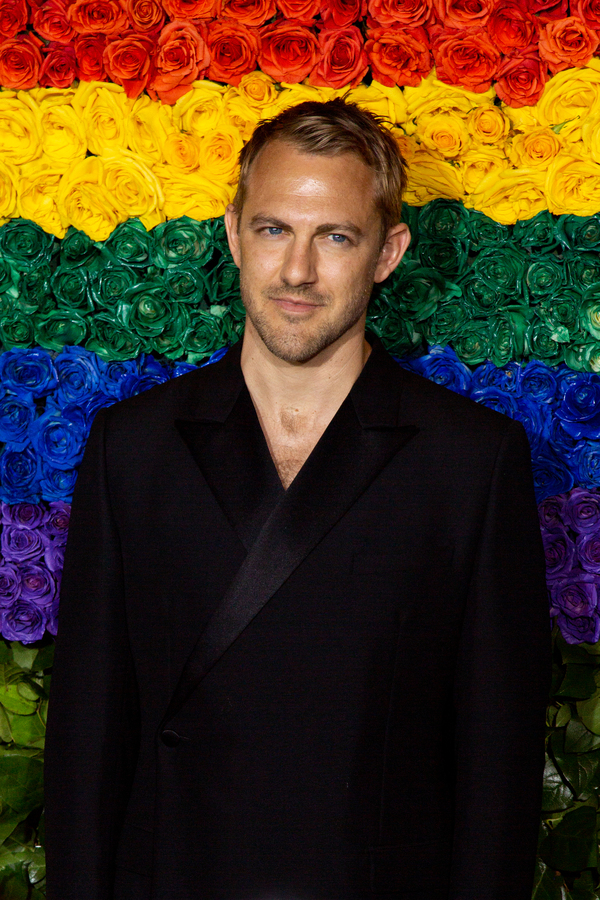 Photo Coverage: Stars Shine on the Red Carpet at the 2019 Tony Awards Image