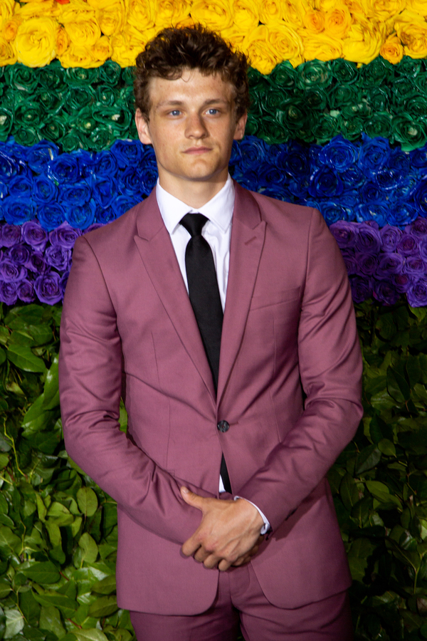 Photo Coverage: Stars Shine on the Red Carpet at the 2019 Tony Awards 