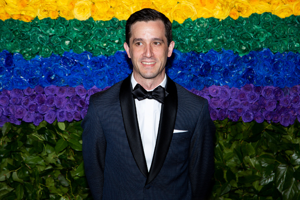 Photo Coverage: Stars Shine on the Red Carpet at the 2019 Tony Awards Image