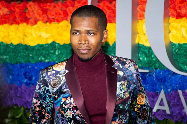 Photo Coverage: Stars Shine on the Red Carpet at the 2019 Tony Awards Image