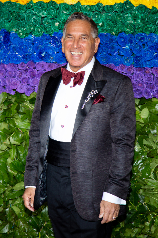 Photo Coverage: Stars Shine on the Red Carpet at the 2019 Tony Awards Image