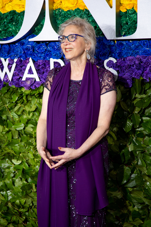 Photo Coverage: Stars Shine on the Red Carpet at the 2019 Tony Awards 