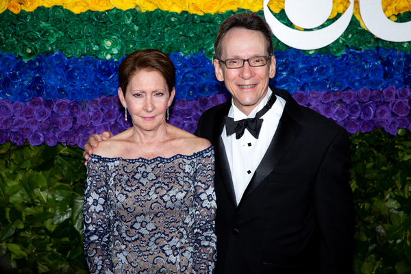 Photo Coverage: Stars Shine on the Red Carpet at the 2019 Tony Awards 