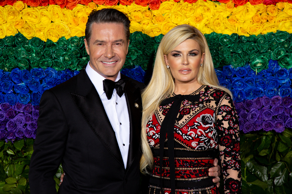 Photo Coverage: Stars Shine on the Red Carpet at the 2019 Tony Awards Image
