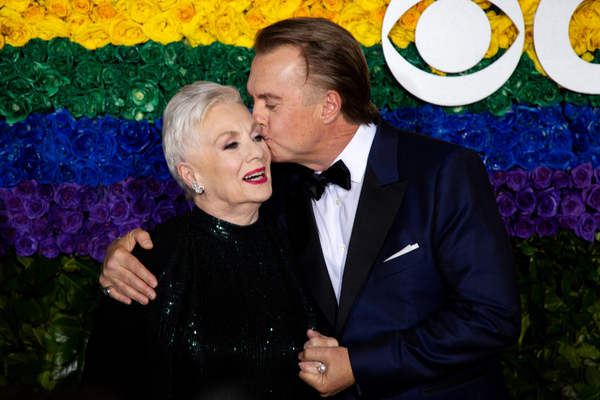 Photo Coverage: Stars Shine on the Red Carpet at the 2019 Tony Awards Image